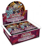Yu-Gi-Oh! Legendary Duelists: Rage of Ra Booster Box (Unlimited) - JET Cards