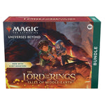 Magic The Gathering - The Lord Of The Rings - Tales Of Middle-Earth - Bundle