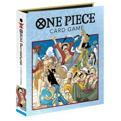 One Piece Card Game - 9-Pocket Binder - Manga Version