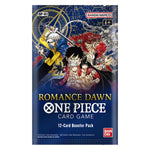 One Piece Card Game - Romance Dawn Booster Pack