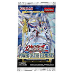 Yu-Gi-Oh! - Power Of The Elements - Booster Pack (9 Cards) (1st Edition)