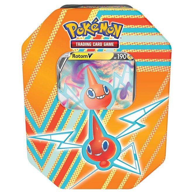 Pokemon - Hidden Potential Tins - Rotom V