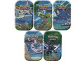 Pokemon Shining Fates Mini Tin - JET Cards