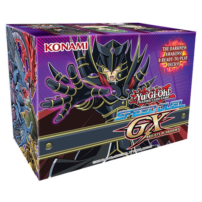 Yu-Gi-Oh! - Speed Duel - GX Duelists Of Shadows