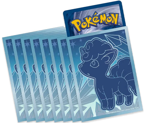 Pokemon - Silver Tempest - Card Sleeves (65 Sleeves)