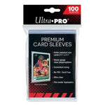 Ultra Pro Premium Card Sleeves - JET Cards