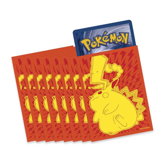 Pokemon - Vivid Voltage - Card Sleeves (65 Sleeves)
