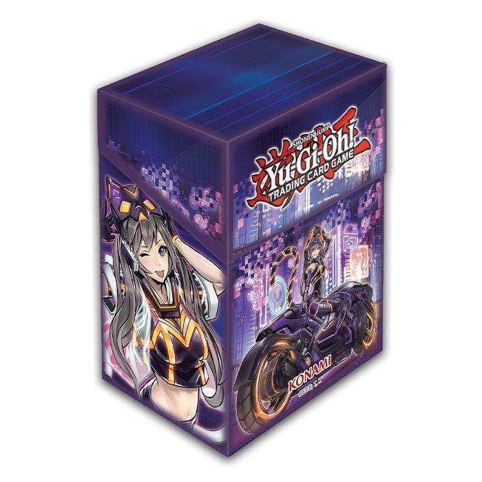 Yu-Gi-Oh! - I:P Masquerena - Deck Box